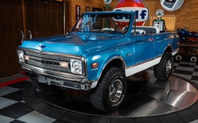 1970 Chevrolet K5 Blazer 