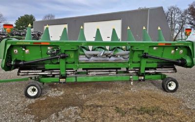 Photo of a 2020 John Deere 708C for sale