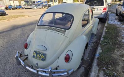 Photo of a 1965 Volkswagen Beetle Deluxe for sale