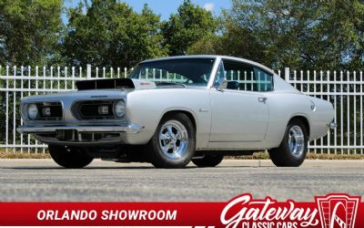 Photo of a 1968 Plymouth Barracuda for sale