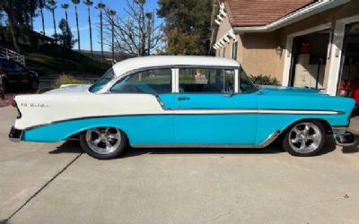 Photo of a 1956 Chevrolet Bel Air 2 Door Post for sale