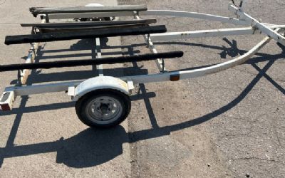 Photo of a 1995 Yacht Club PWC Double Trailer for sale