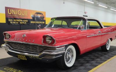 Photo of a 1957 Chrysler Windsor 2 Door Hardtop 1957 Chrysler Windsor for sale