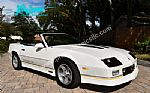 1990 Camaro IROC-Z Convertible Thumbnail 53