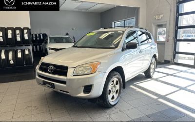 Photo of a 2010 Toyota RAV4 SUV for sale