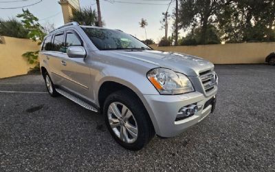 Photo of a 2010 Mercedes-Benz GL-Class SUV for sale