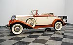 1932 CI Rumble Seat Convertible Thumbnail 6