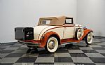 1932 CI Rumble Seat Convertible Thumbnail 12