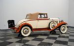 1932 CI Rumble Seat Convertible Thumbnail 13
