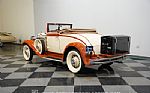1932 CI Rumble Seat Convertible Thumbnail 9