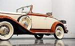 1932 CI Rumble Seat Convertible Thumbnail 21