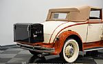 1932 CI Rumble Seat Convertible Thumbnail 25
