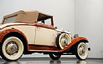 1932 CI Rumble Seat Convertible Thumbnail 27