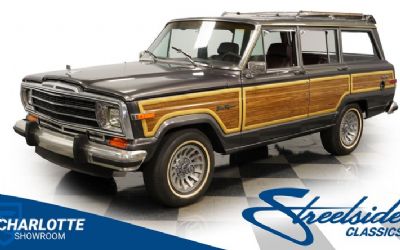 Photo of a 1988 Jeep Grand Wagoneer for sale