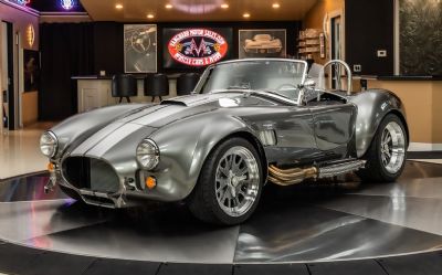 Photo of a 1965 Shelby Cobra Backdraft for sale