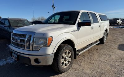 Photo of a 2011 Ford F-150 for sale