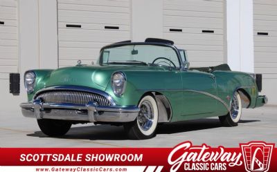 Photo of a 1954 Buick Skylark for sale