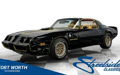 1979 Pontiac Firebird Trans Am SE WS6 