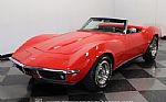1968 Corvette Convertible Thumbnail 17