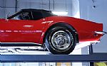 1968 Corvette Convertible Thumbnail 60