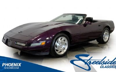 Photo of a 1993 Chevrolet Corvette Convertible for sale