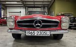 1965 230SL Pagoda Thumbnail 56