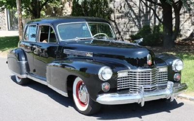 Photo of a 1941 Cadillac 4 Dr. Sedan for sale