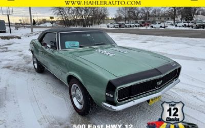 1967 Chevrolet Camaro Base