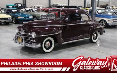 Photo of a 1948 Plymouth Special Deluxe for sale
