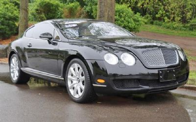 Photo of a 2005 Bentley Continental GT Coupe for sale