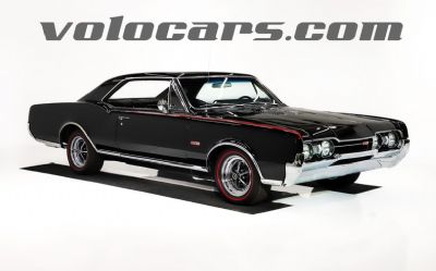 Photo of a 1967 Oldsmobile 442 for sale