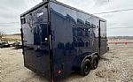 2026 7x16 w/ Blackout Pkg. Thumbnail 8