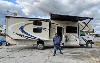 Photo of a 2017 Thor-Ford E-450 Freedom Elete 32 Foot Class C for sale