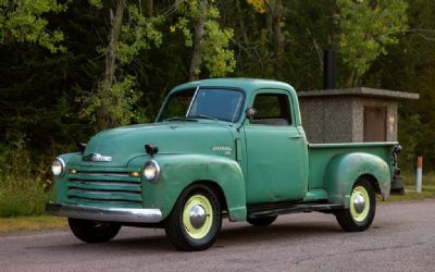 1949 Chevrolet 3100 Pickup