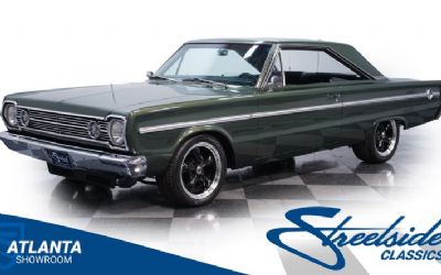 Photo of a 1966 Plymouth Belvedere II Restomod for sale