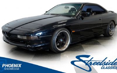 Photo of a 1990 BMW 850I for sale