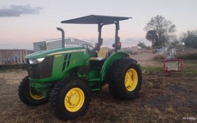 Photo of a John Deere 5065E Tractor for sale