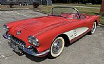 1958 Corvette Thumbnail 1
