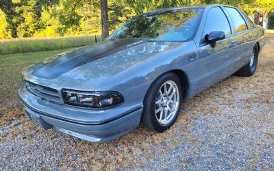 Photo of a 1994 Chevrolet Impala SS 4DR Sedan for sale