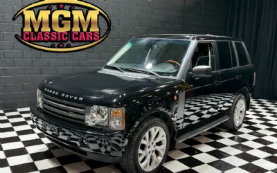 Photo of a 2005 Land Rover Range Rover HSE 4WD 4DR SUV for sale