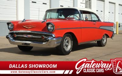 Photo of a 1957 Chevrolet Bel Air 2 Door Hardtop for sale