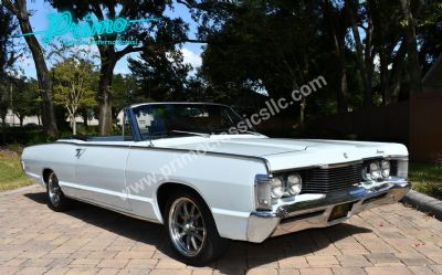 1968 Mercury Monterey 
