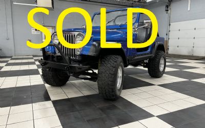 Photo of a 1985 Jeep CJ-7 for sale