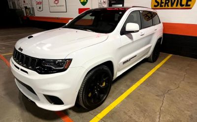 Photo of a 2018 Jeep Grand Cherokee Trackhawk for sale