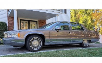 Photo of a 1994 Cadillac Fleetwood Brougham for sale