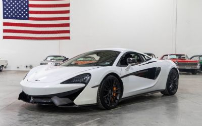 Photo of a 2017 Mclaren 570S for sale