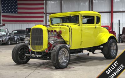 Photo of a 1931 Ford 5 Window Coupe for sale
