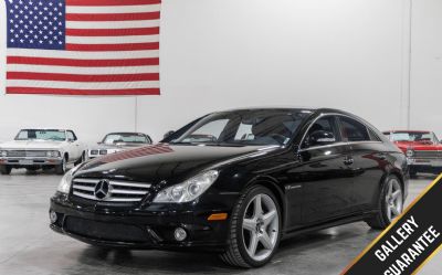 Photo of a 2006 Mercedes-Benz CLS55 AMG for sale