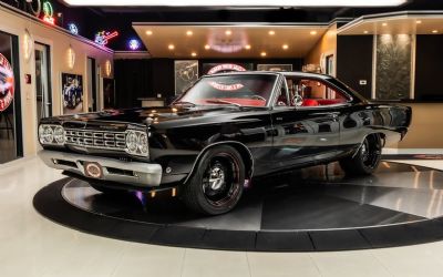 Photo of a 1968 Plymouth Road Runner Hellcat Redeye RES 1968 Plymouth Road Runner Hellcat Redeye for sale