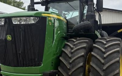 Photo of a 2021 John Deere 9520R for sale